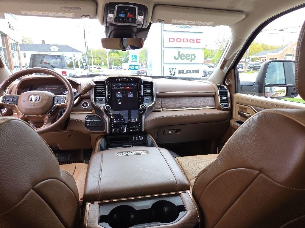 2024 RAM 2500 LONGHORN — миниатюра 26