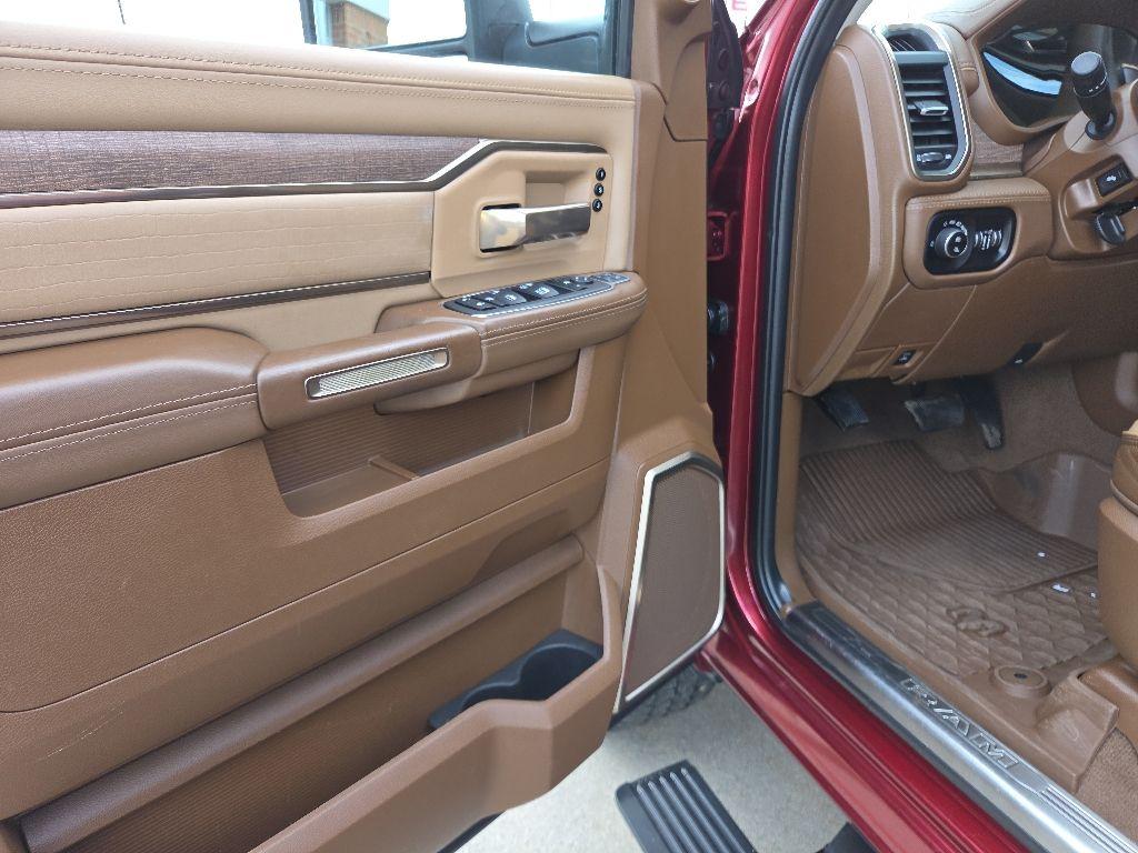 2024 RAM 2500 LONGHORN — миниатюра 14