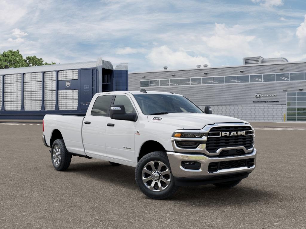 New 2026 RAM 2500 Big Horn