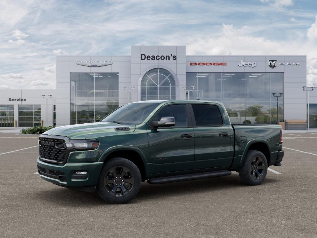 صورة 3 لـ 2026 RAM 1500 BIG HORN/LONE STAR