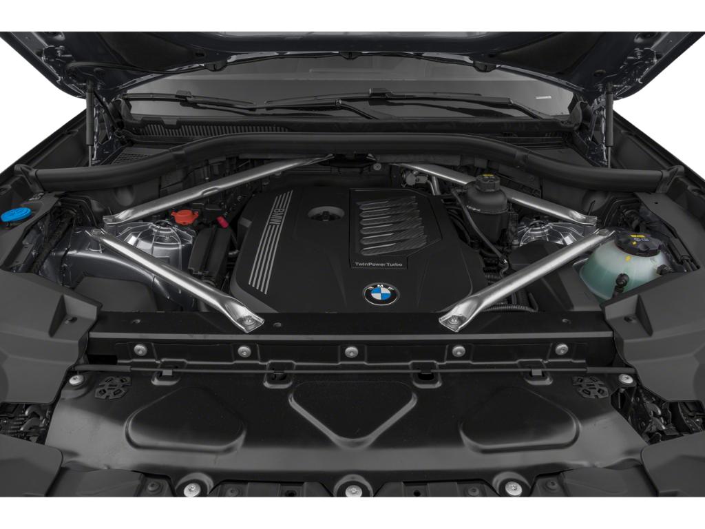 2021 BMW X5 XDRIVE40I 照片 8