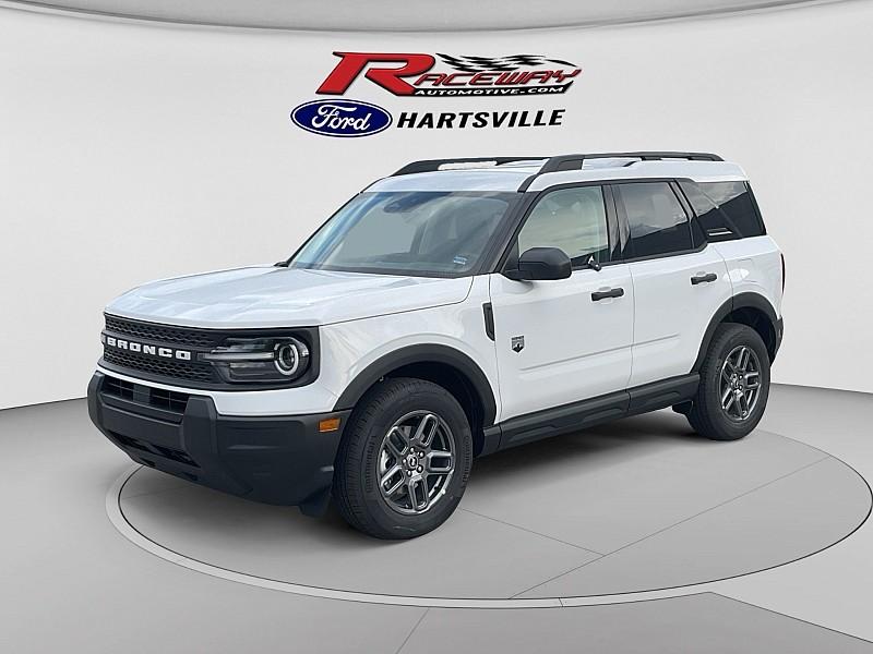 New 2026 Ford Bronco Sport Big Bend