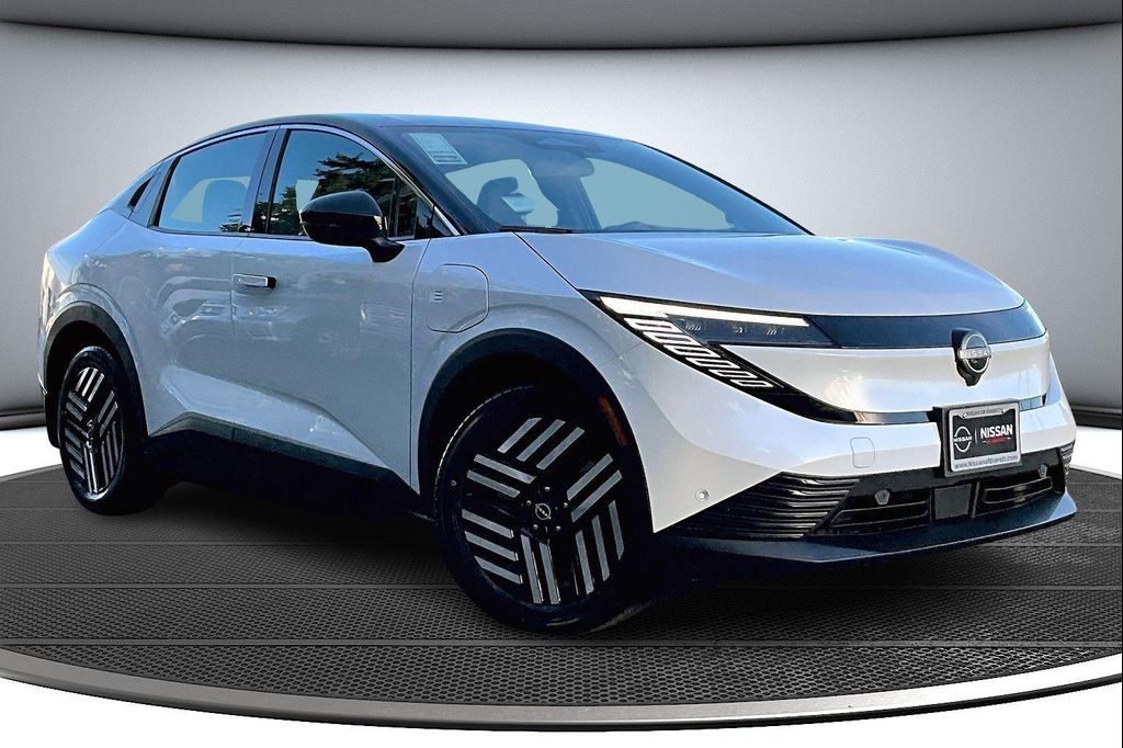 New 2026 Nissan Leaf SV+