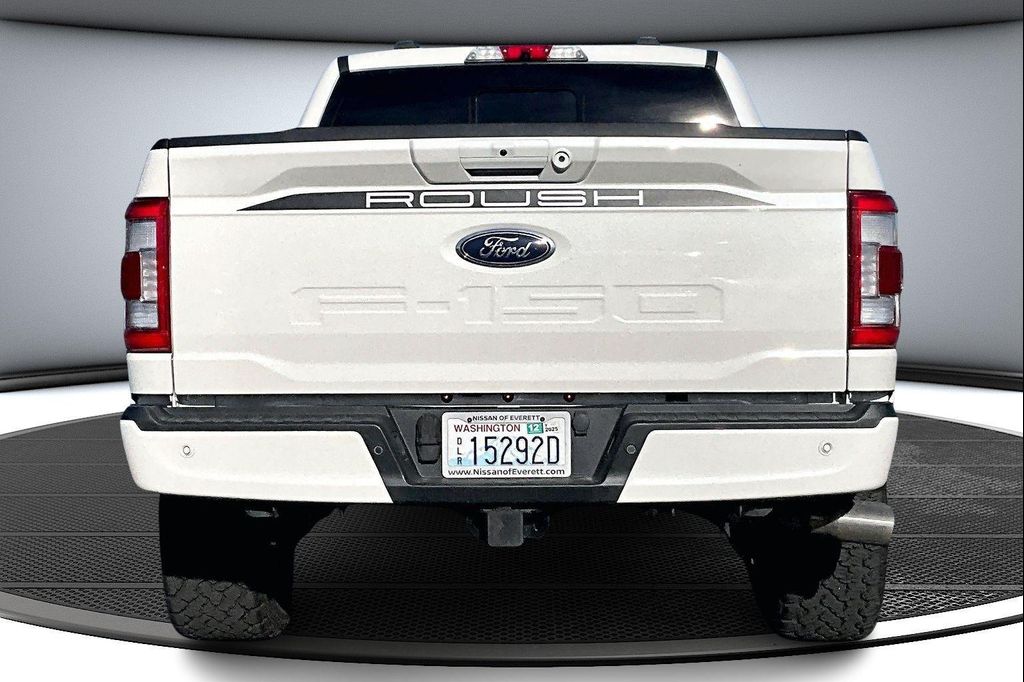 FORD F-150 LARIAT - 5