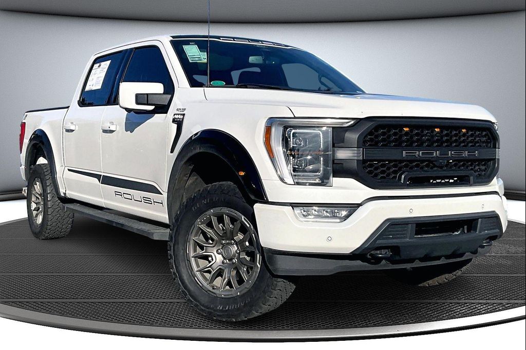 FORD F-150 LARIAT - 1