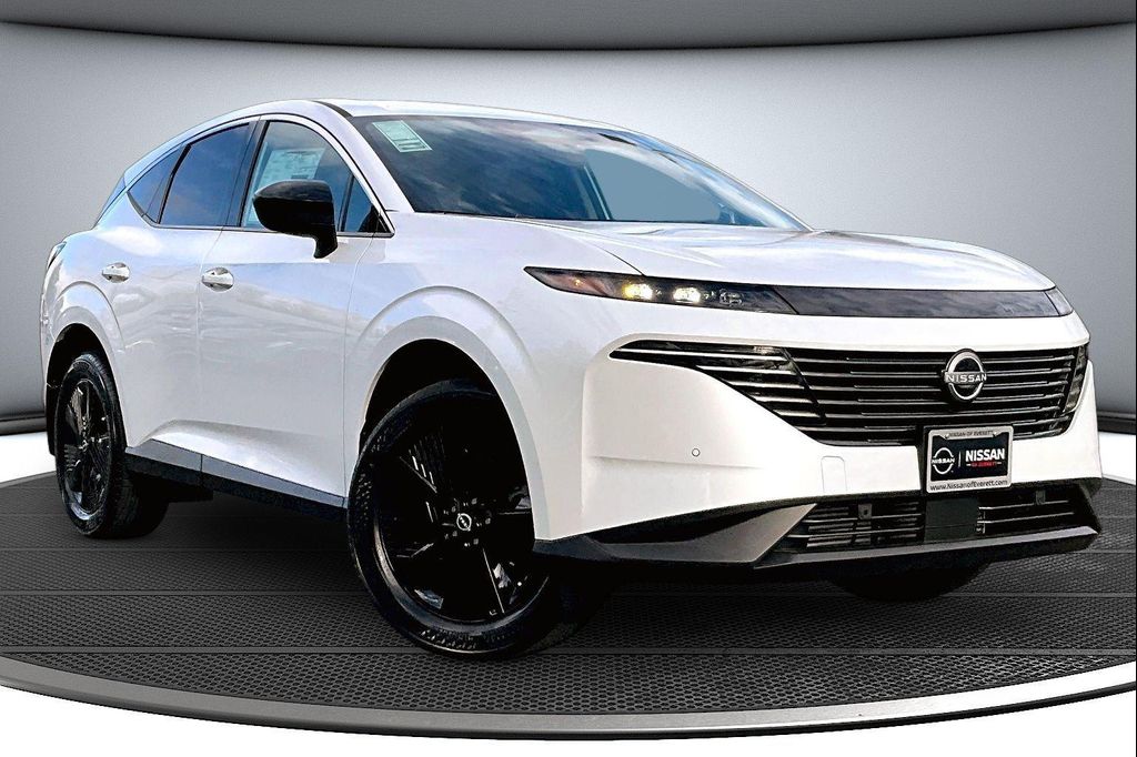 New 2026 Nissan Murano SV