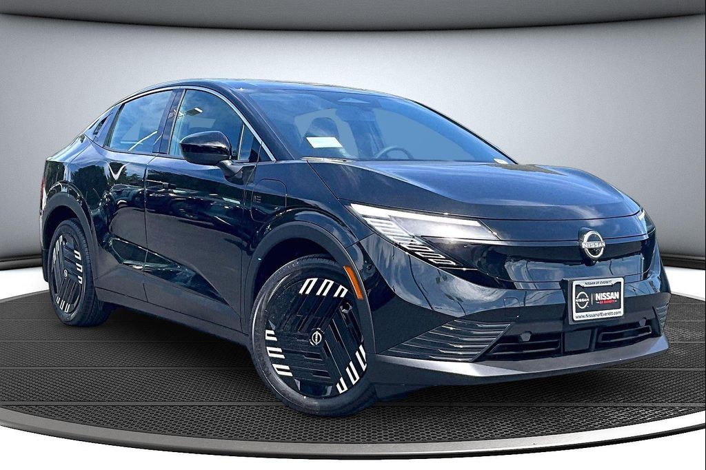 New 2026 Nissan Leaf S+