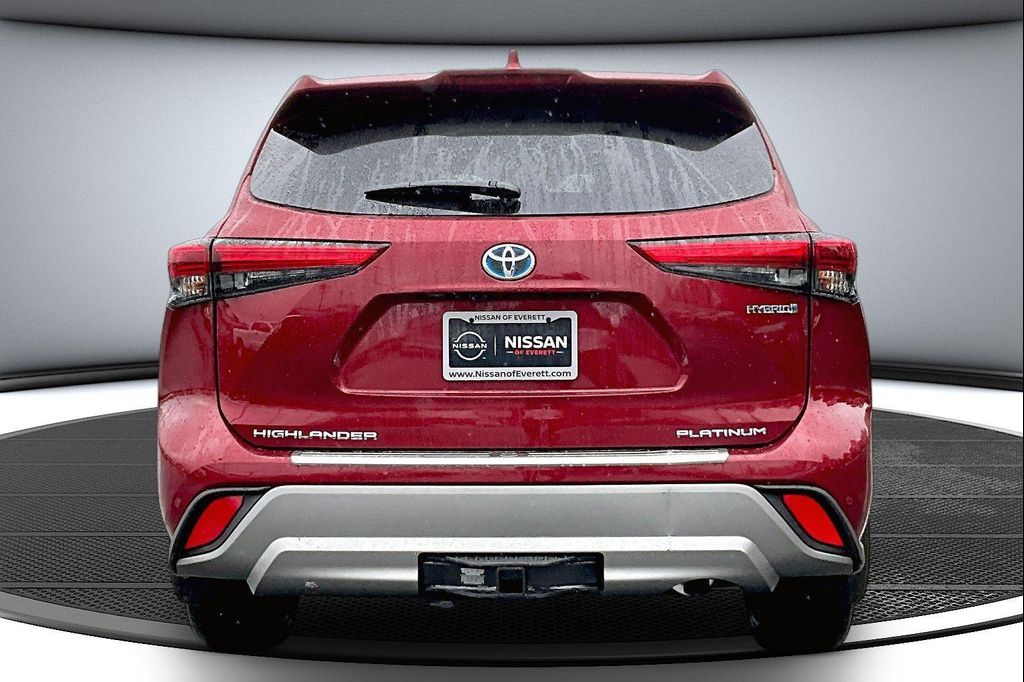 TOYOTA HIGHLANDER - 5