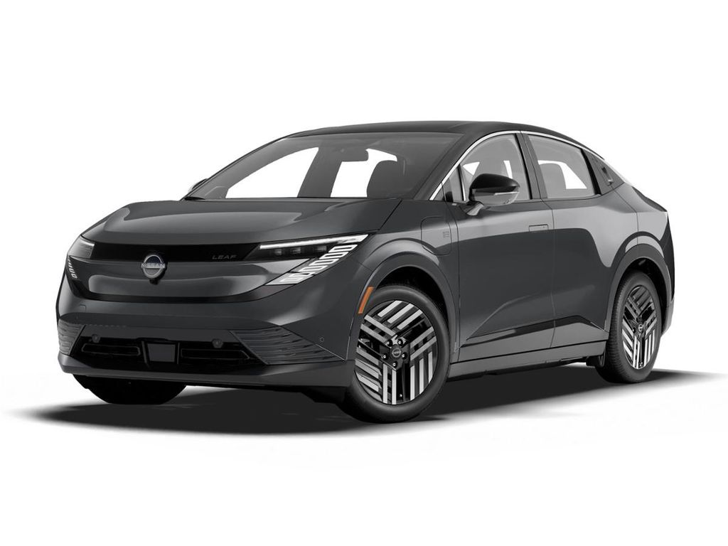 New 2026 Nissan Leaf SV+