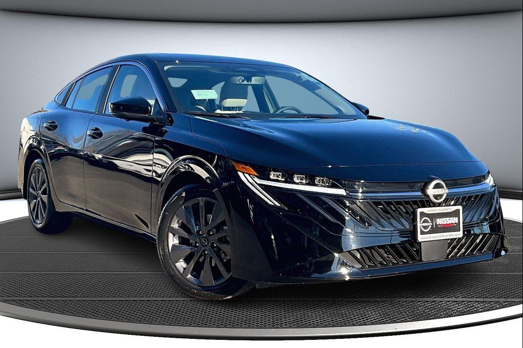 New 2026 Nissan Sentra SL