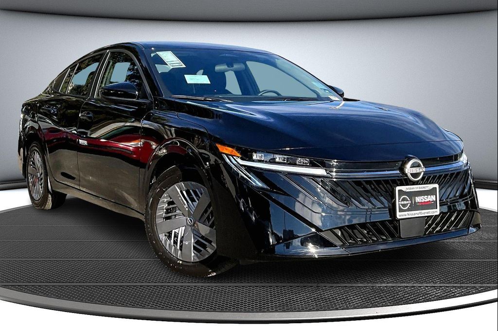 New 2026 Nissan Sentra S