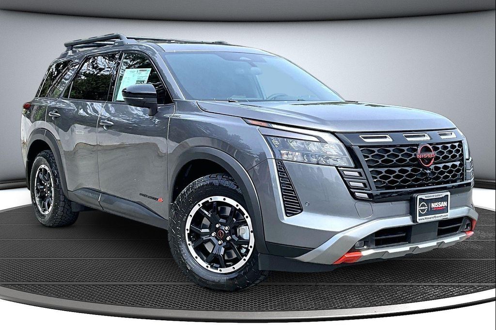 New 2026 Nissan Pathfinder Rock Creek