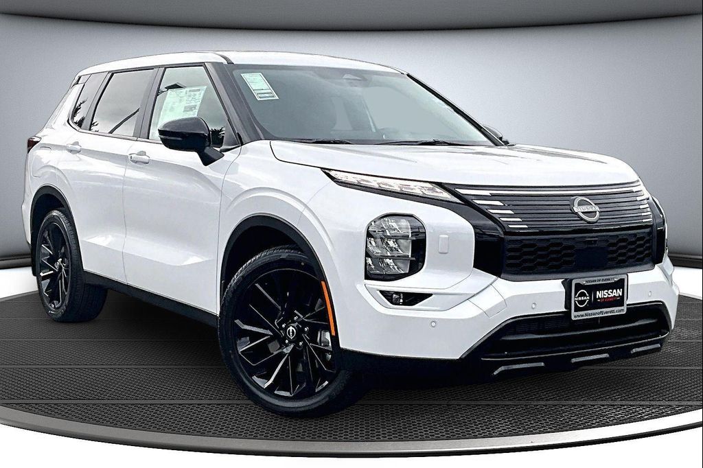 New 2026 Nissan Rogue SL