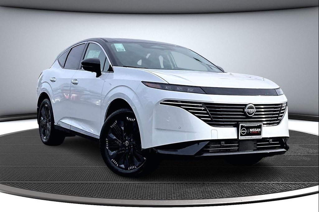 New 2026 Nissan Murano Platinum