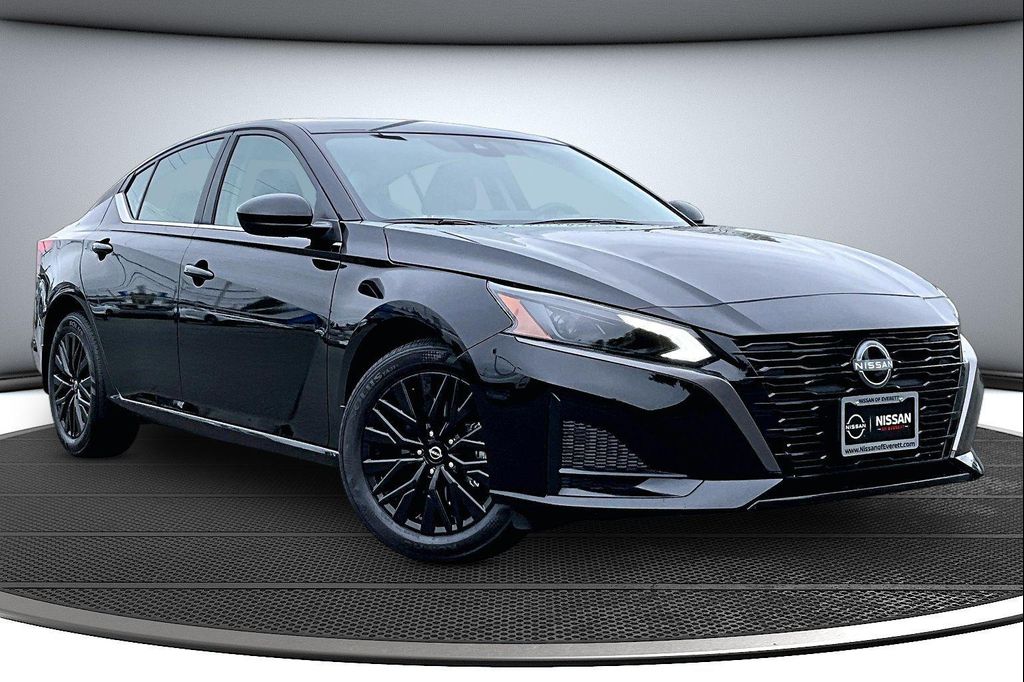 New 2026 Nissan Altima 2.5 SV
