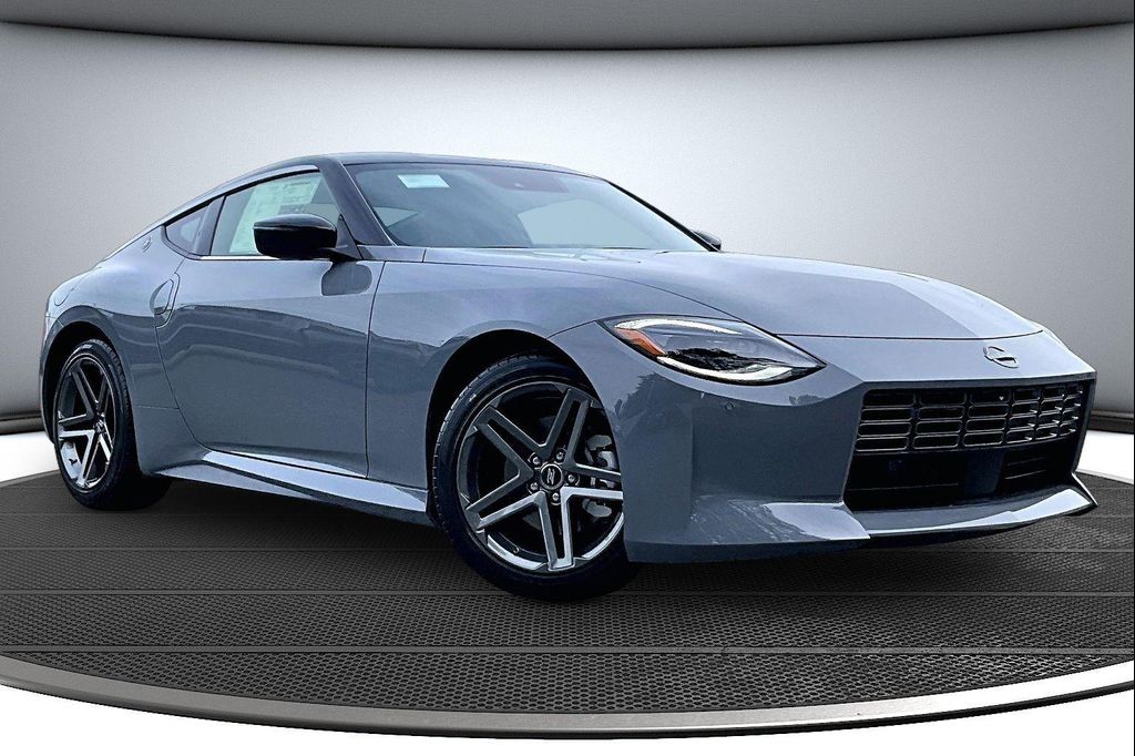 New 2026 Nissan Z Sport