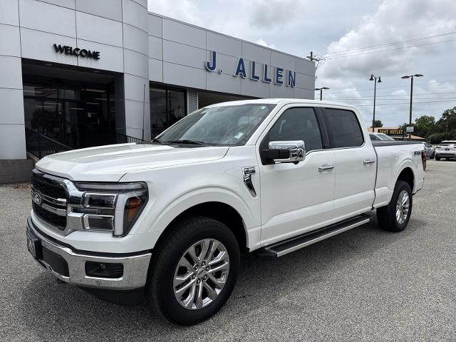 2025 FORD F-150 LARIAT — фото 1