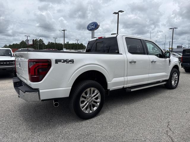 2025 FORD F-150 LARIAT — фото 3