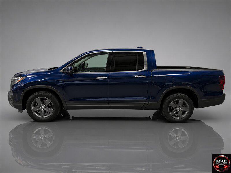 2021 Honda RIDGELINE RTL-E — фото 2