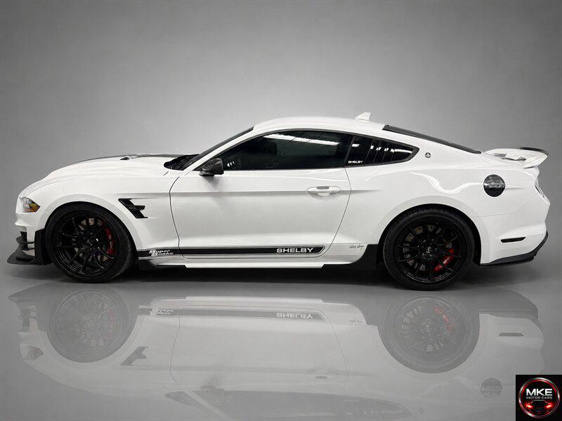 2021 Ford Mustang