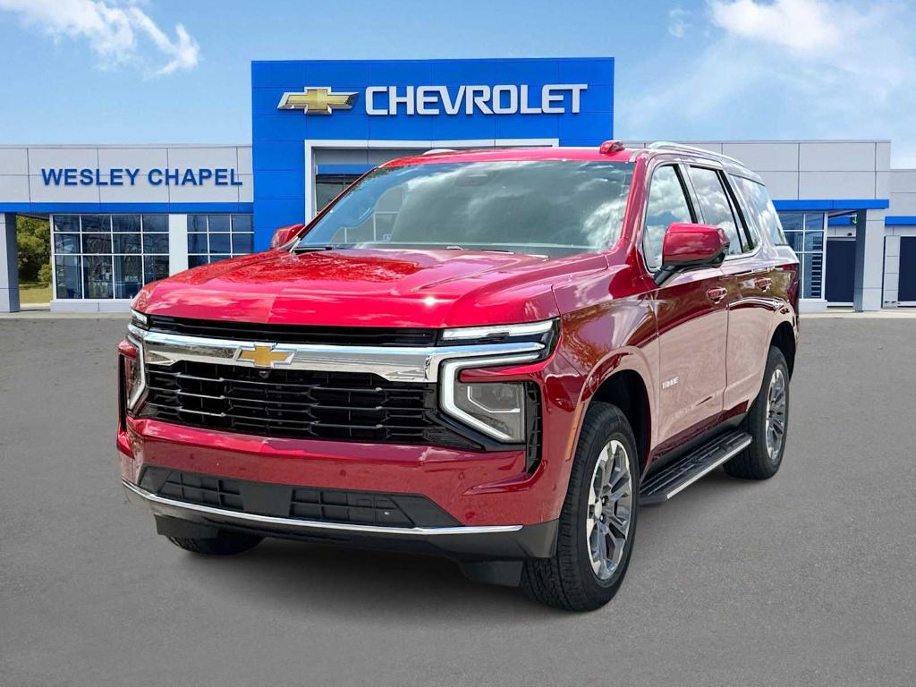 New 2026 Chevrolet Tahoe LS