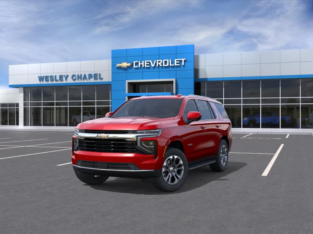 New 2026 Chevrolet Tahoe LS