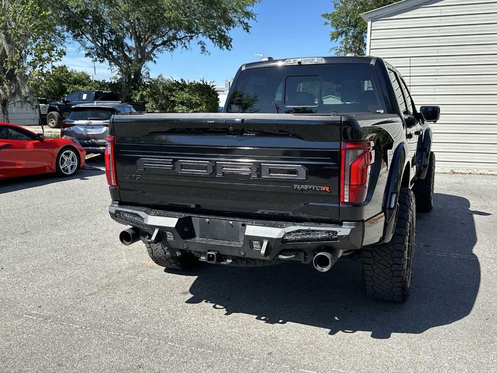 FORD F-150 RAPTOR - 6