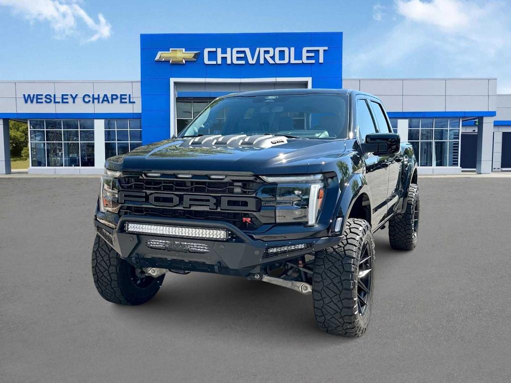 FORD F-150 RAPTOR - 1