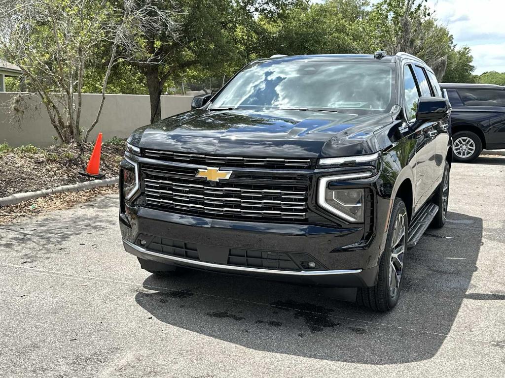 New 2026 Chevrolet Tahoe High Country