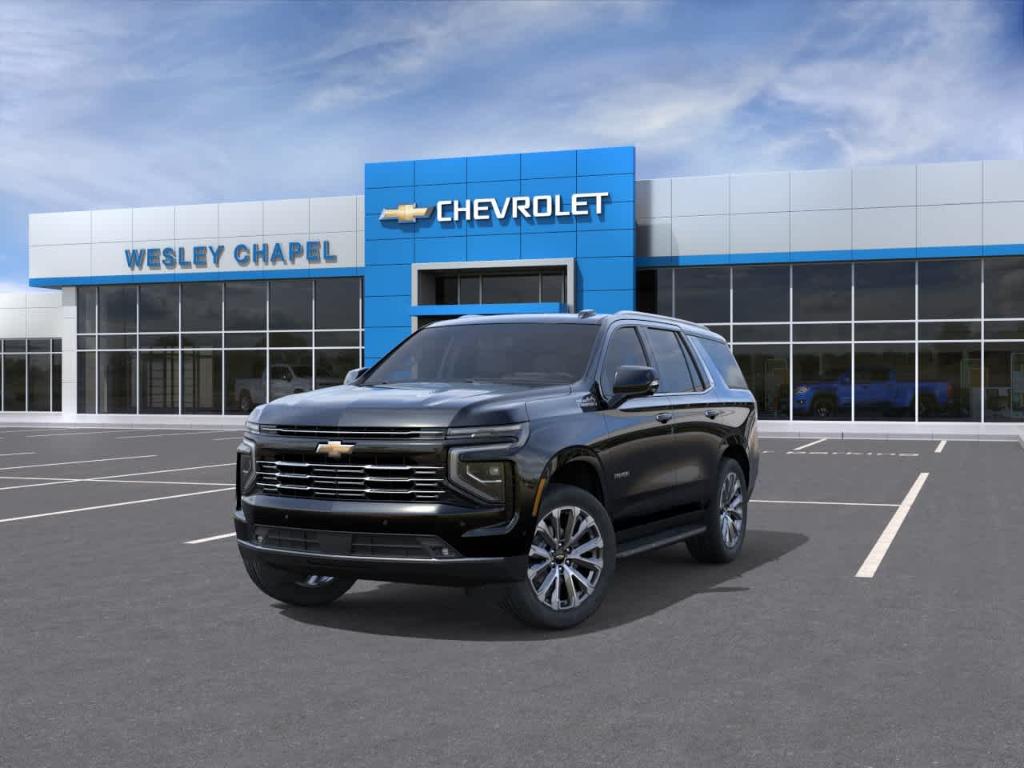 New 2026 Chevrolet Tahoe High Country