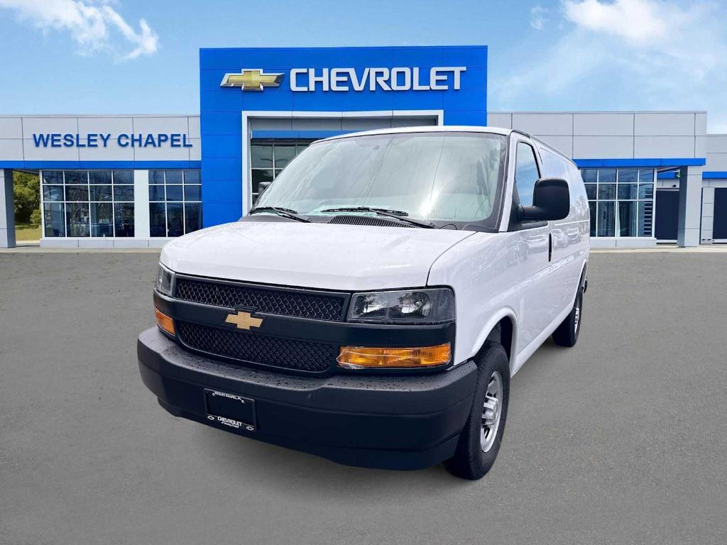 New 2026 Chevrolet Express 2500 Work Van