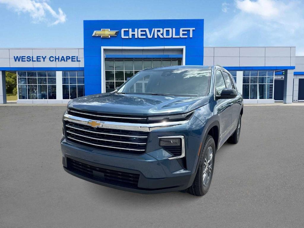 New 2026 Chevrolet Traverse LT