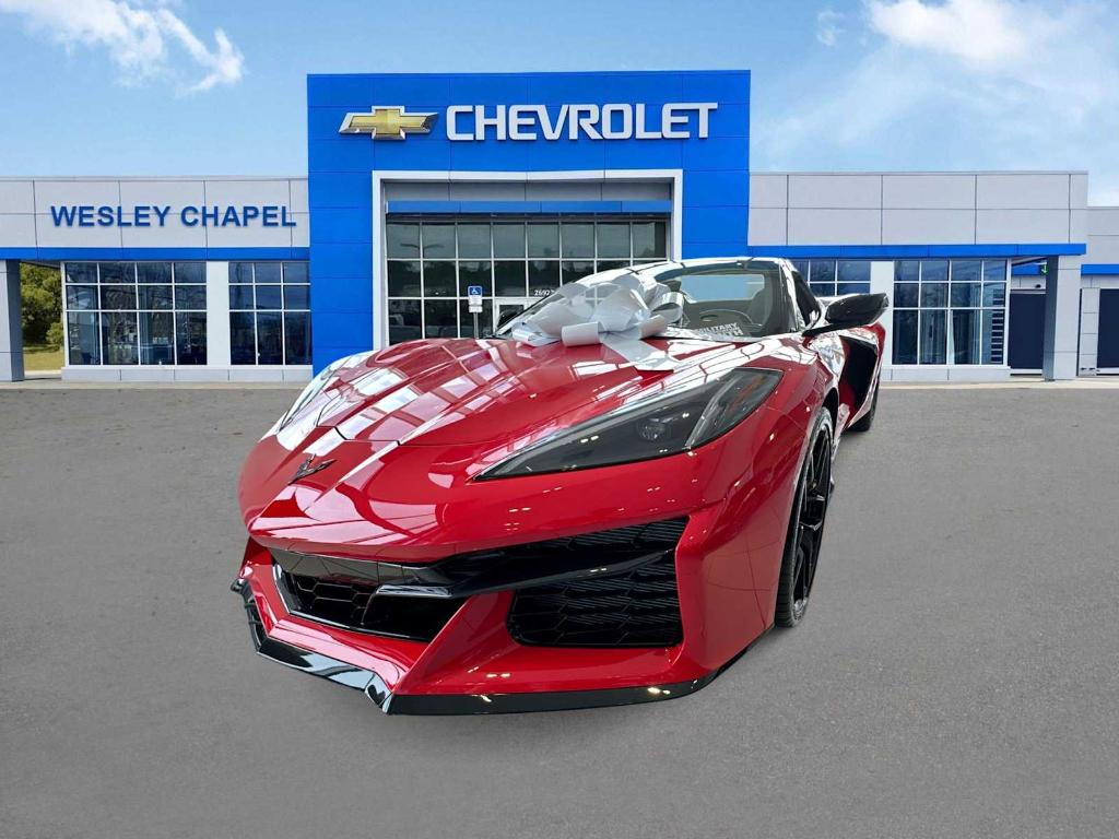 New 2026 Chevrolet Corvette Z06
