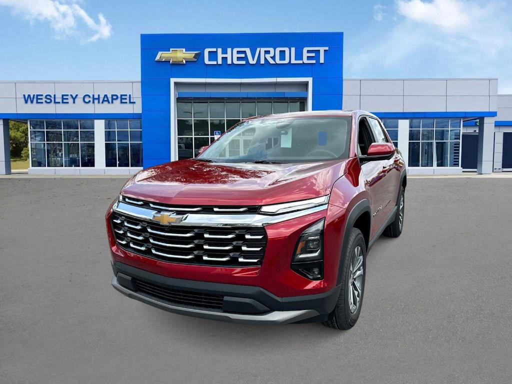 New 2026 Chevrolet Equinox LT
