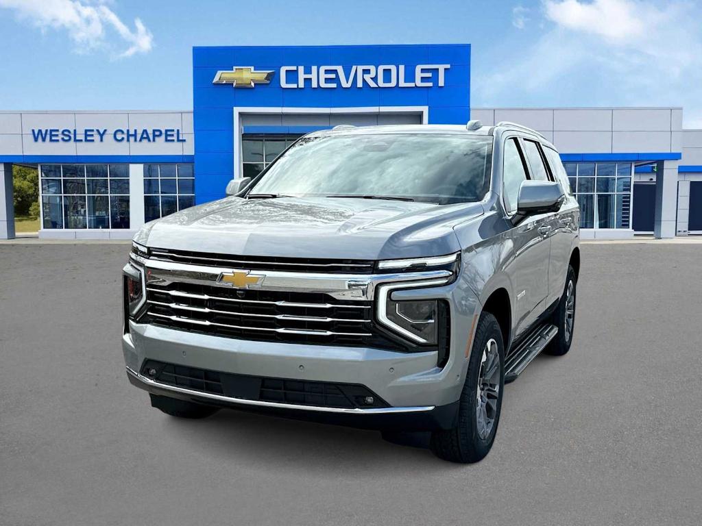 New 2026 Chevrolet Tahoe LT