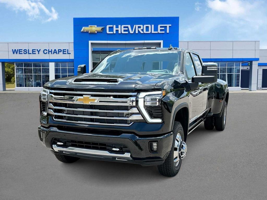 New 2026 Chevrolet Silverado 3500 High Country