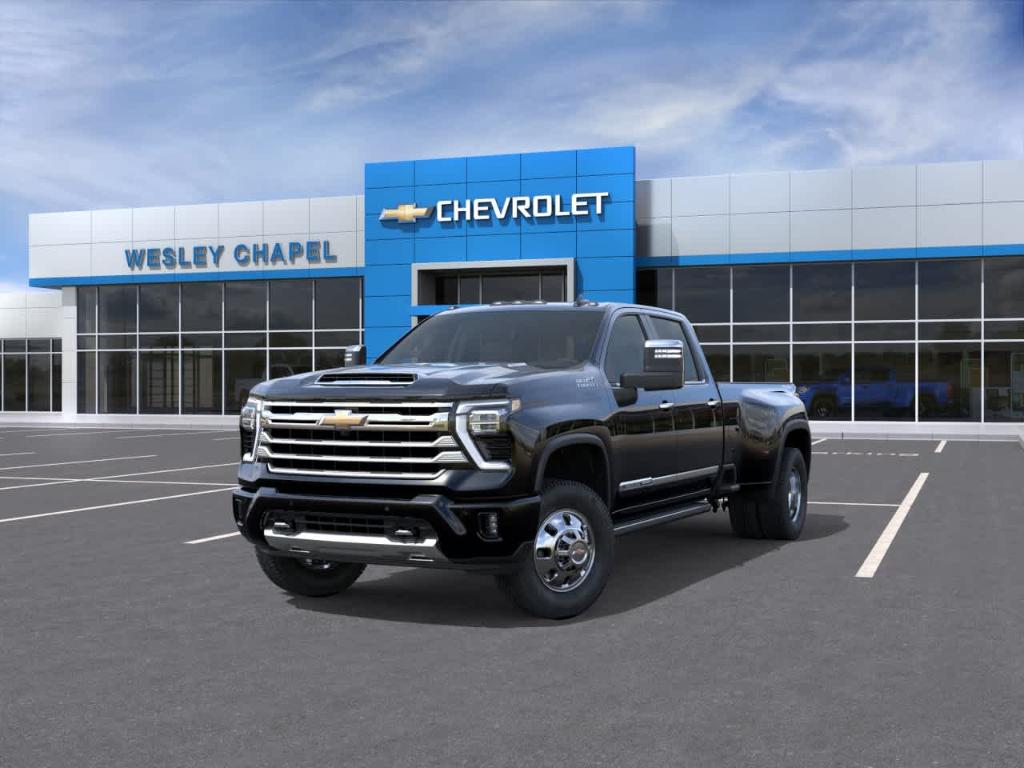 New 2026 Chevrolet Silverado 3500 High Country