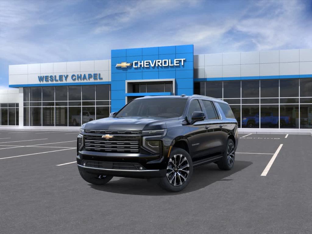 New 2026 Chevrolet Suburban High Country