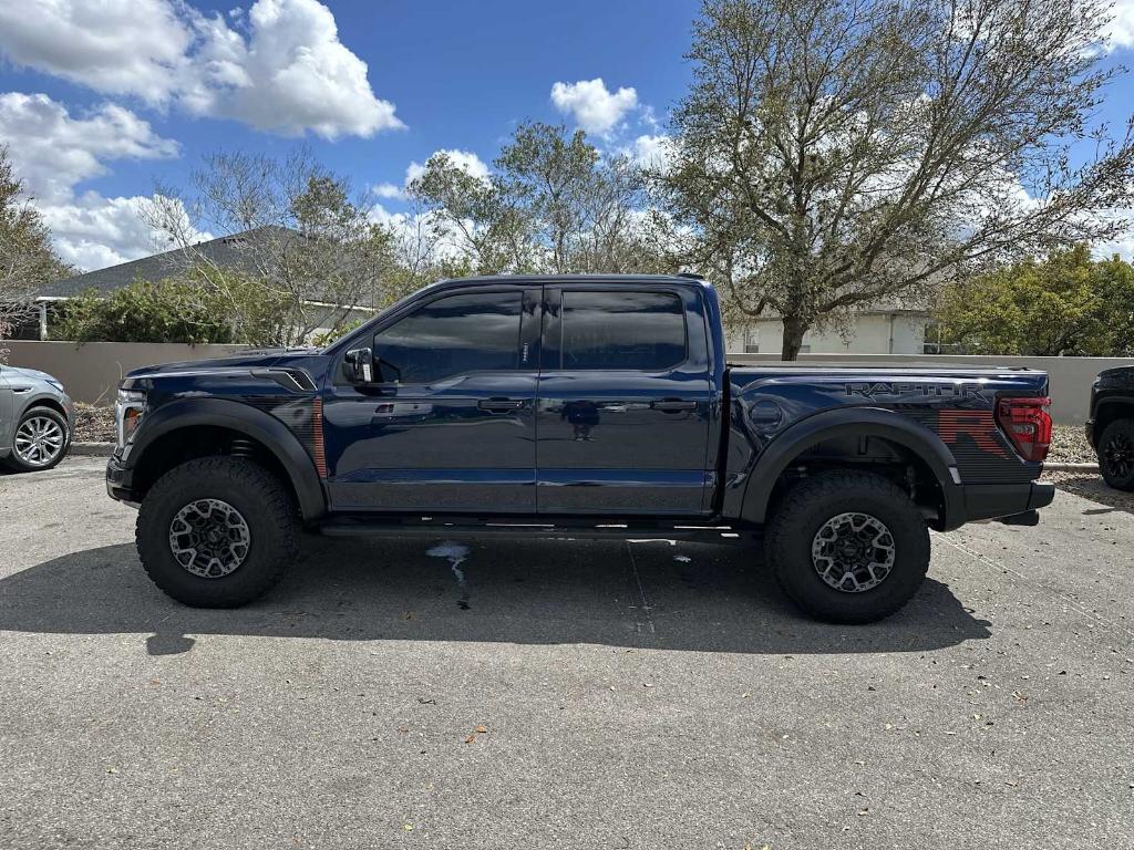 FORD F-150 RAPTOR - 3