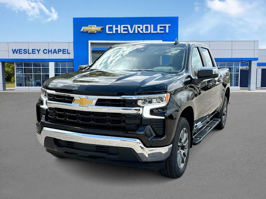 New 2026 Chevrolet Silverado 1500 LT