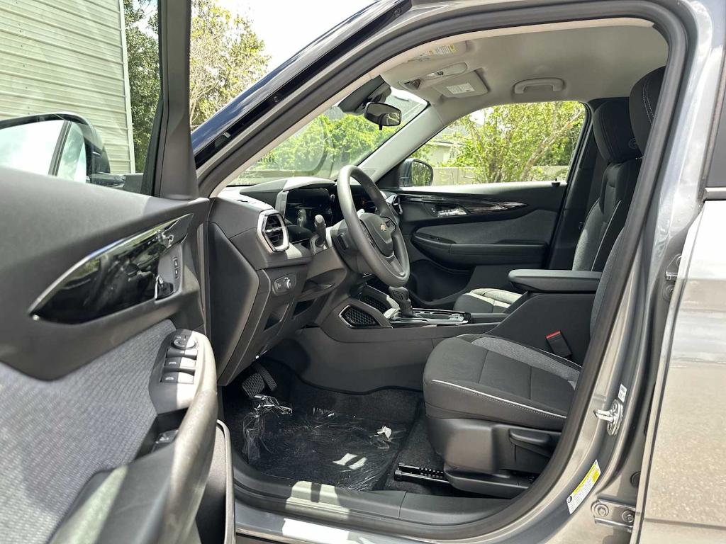 New 2026 Chevrolet Trailblazer LS