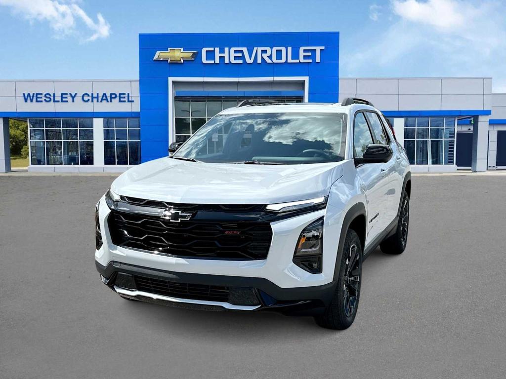 New 2026 Chevrolet Equinox RS