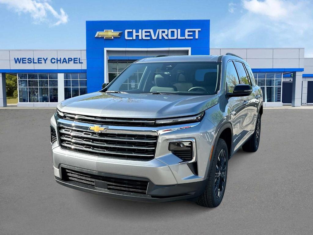 New 2026 Chevrolet Traverse LT