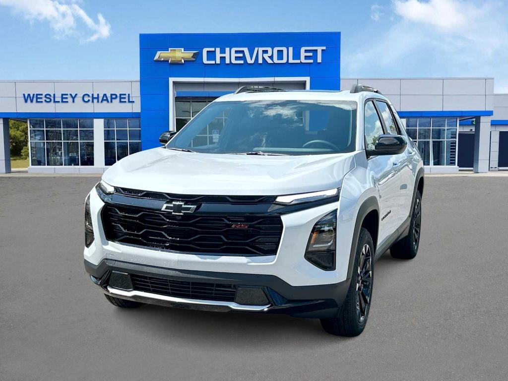 New 2026 Chevrolet Equinox RS
