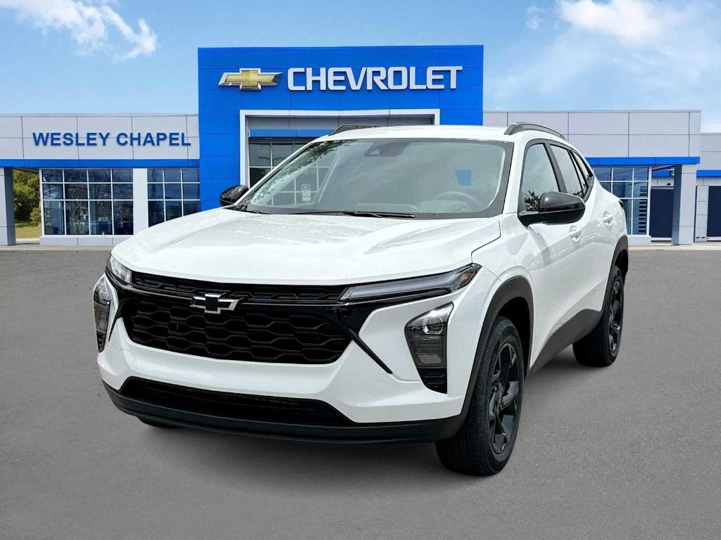 New 2026 Chevrolet Trax LT