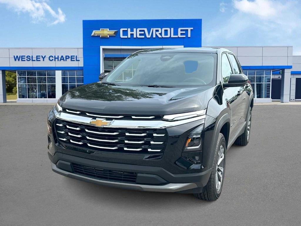 New 2026 Chevrolet Equinox LT