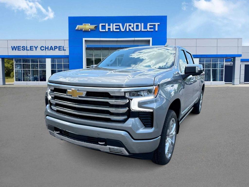 New 2026 Chevrolet Silverado 1500 High Country