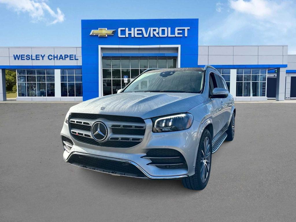Used 2023 Mercedes-Benz GLS 450 4MATIC
