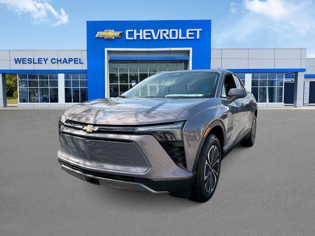 New 2026 Chevrolet Blazer EV LT
