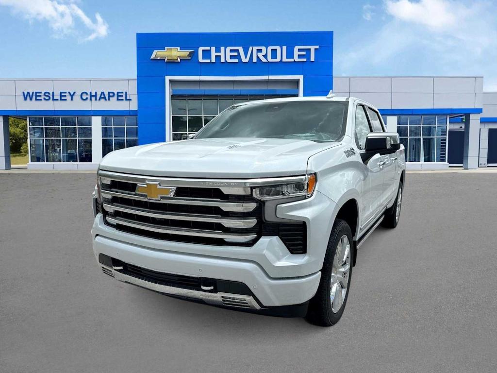 New 2026 Chevrolet Silverado 1500 High Country